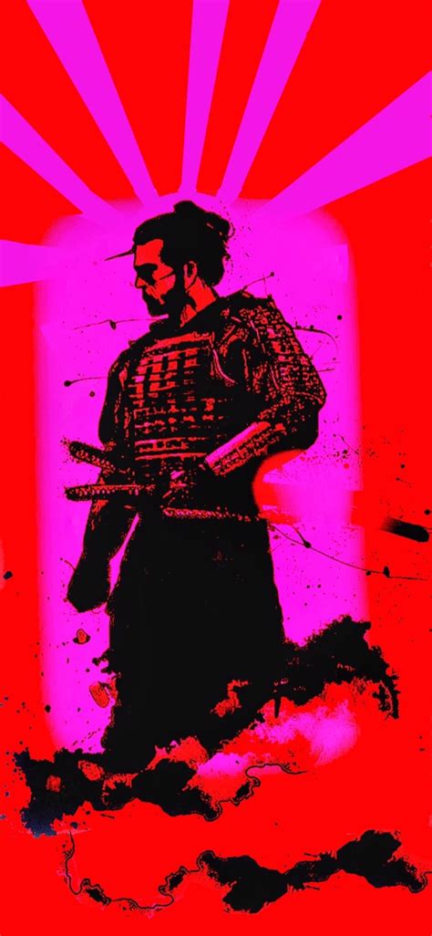 Samurai Iphone Wallpapers Wallpaper Cave
