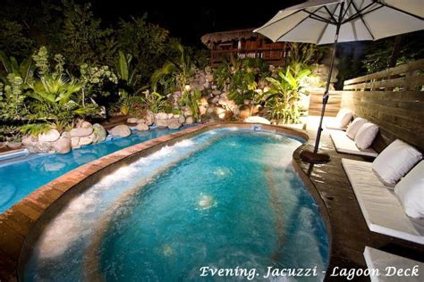 Villa Sur Mer Negril Jamaica Jamaican Vacation Villa Tropical Resort