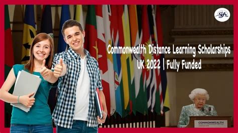Commonwealth Distance Learning Scholarships In Uk 2022 Fully Funded