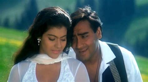 Why Did Kajol Decide To Marry Ajay Devgn The Indian Express