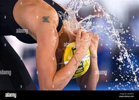 Laure Manaudou Of France Hi Res Stock Photography And Images Alamy