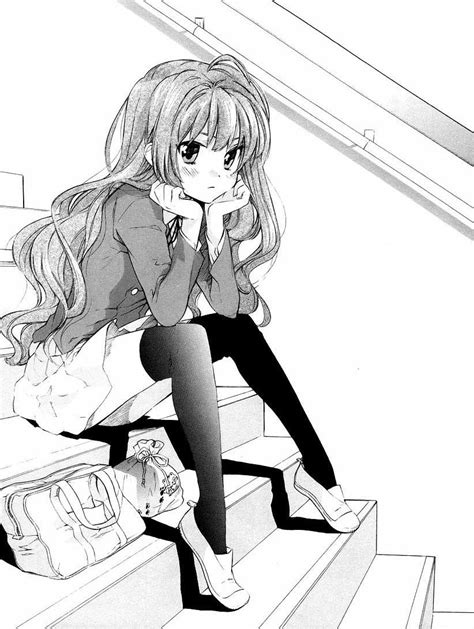 Toradora Sinopsis Significado Manga Anime Personajes Y Más