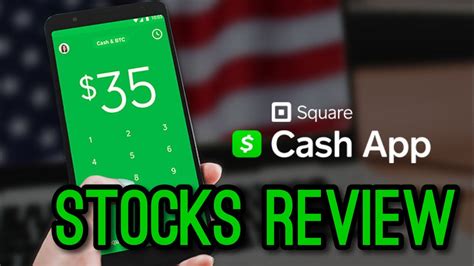 That makes buying a stock a lot like buying an entire business, which is why you should only invest in what you know as well as a. Cash App Stock Trading Review - YouTube