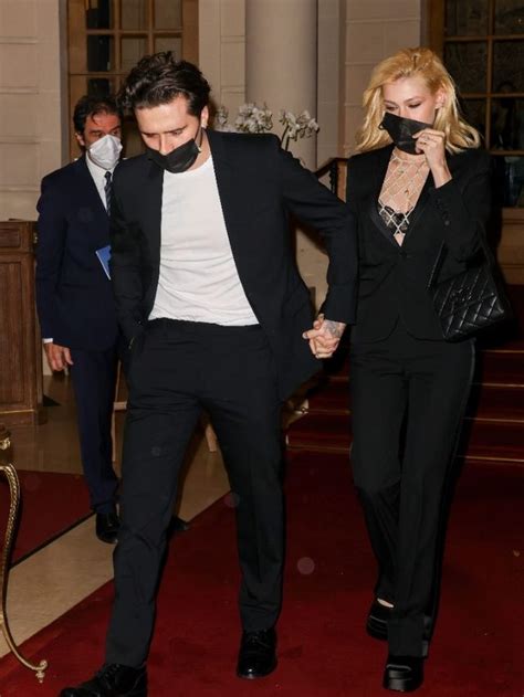 Every Photo That Proves Nicola Peltz And Brooklyn Beckham Are The New