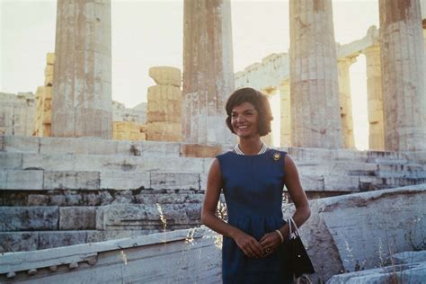 Through it all, the media paid close attention. Jackie Kennedy's Greek Summer - The Pappas Post