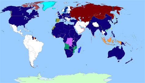 Au World War 2 World Map By 10jskbuilder On Deviantart