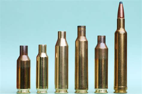 12 Great 6mm Cartridges Shooting Times