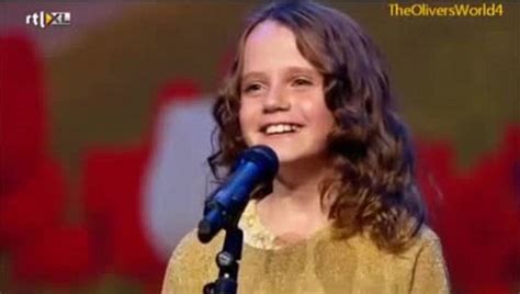 Simon Cowell Gushes Over Amira Willighagen 9 As She Wows Hollands