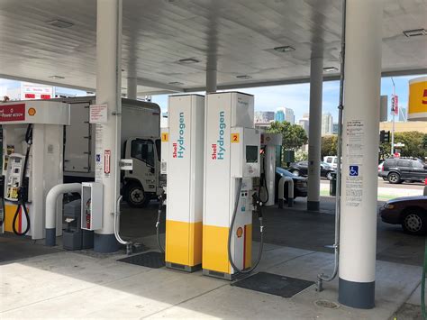 San Francisco Harrison Street Hydrogen Station Opens Fuelcellsworks