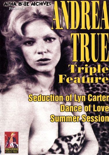 Seduction Of Lyn Carter DVD Porn Video Alpha Blue