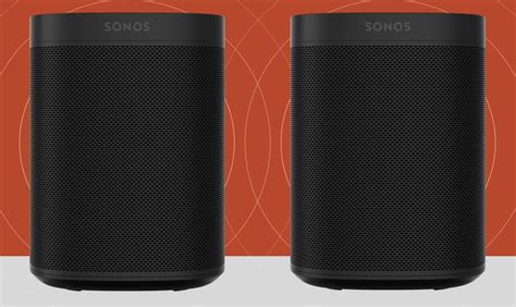 The 1 Best Sonos Speakers For Every Room In Your Home