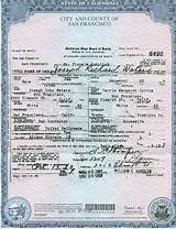 Oklahoma Marriage License Application Form