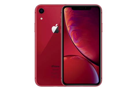 Apple Iphone Xr 64gb Product Red Mry62 Ua