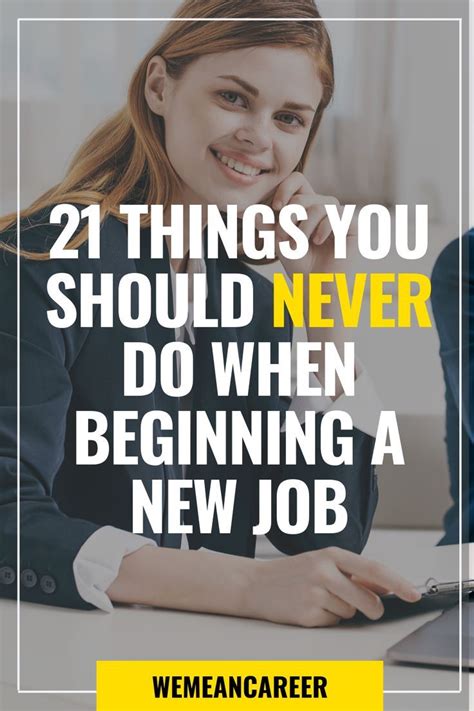 The First Day At Your New Job May Be Among The Most Memorable And