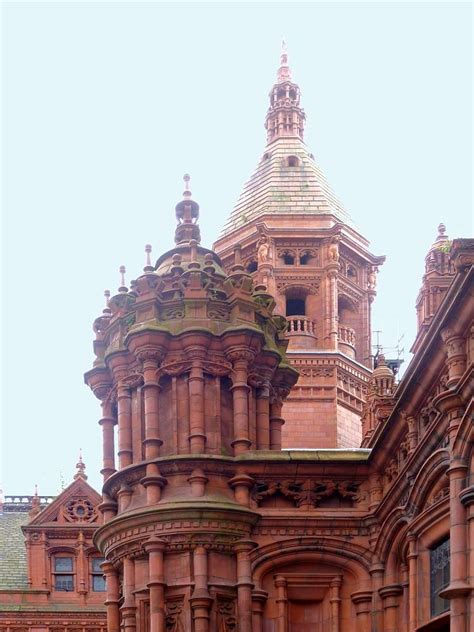 Victoria Law Courts Birmingham By Aston Webb And Ingress Bell