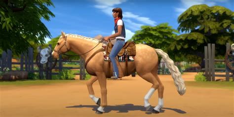 Every Horse Breed Available In The Sims 4 Explained