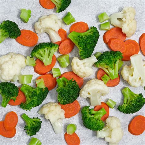 Wild Fork Foods Broccoli Normandy Blend Flav R Pac