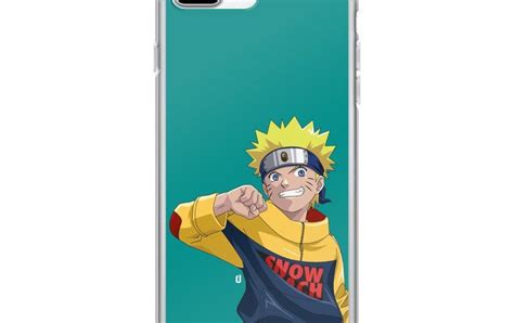 Naruto Iphone 6 Plus Case Naturut