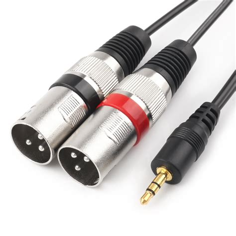 You will be very familiar with this connection type on plenty of the devices that you own. Xlr To Mini Jack Wiring - Wiring Diagram Schemas