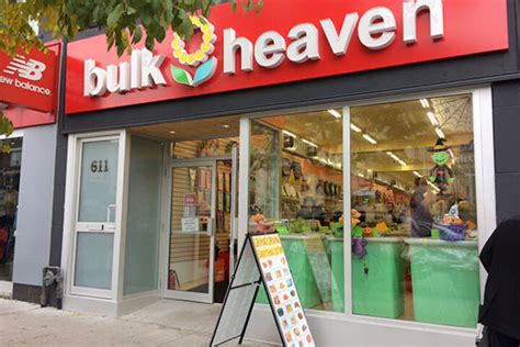 Buy as much or as little as you need. The Best Bulk Food Stores in Toronto