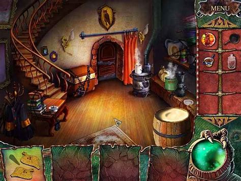 The Witchs Green Amulet Full Version Bdstudiogames