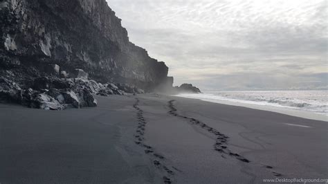 Black Sand Beach Wallpapers Top Free Black Sand Beach Backgrounds