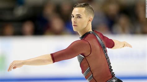 Usa Today Gay Olympic Athlete Turns Down Pence Meeting Cnnpolitics