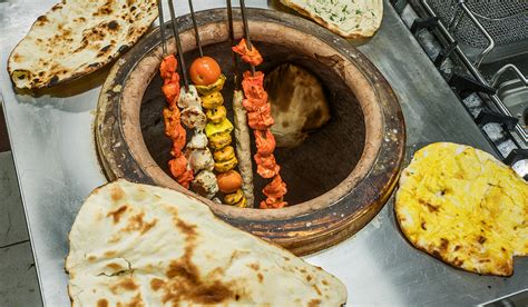 The Tandoor Oven Manvirros Indian Grill Indian Restaurants In