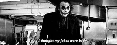 Bad Thought Jokes Dark Joke Joker Were