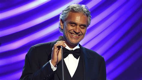 How And When Did Opera Singer Andrea Bocelli Go Blind