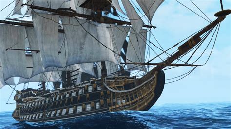 Assassin S Creed Black Flag All Legendary Ships Man O War Naval My