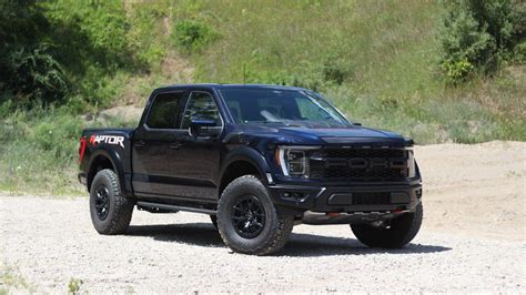 The 2023 Ford F 150 Raptor R Is Here And Ford Finally Put A V8 Engine
