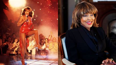 The Tina Turner Documentary Is About Acceptance Not Control British Gq