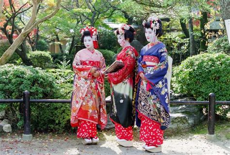 Types Of Traditional Japanese Clothing Accessories Guide