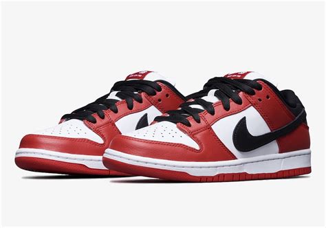 Official Images Nike Sb Dunk Low Pro ‘chicago Sneaker Freaker