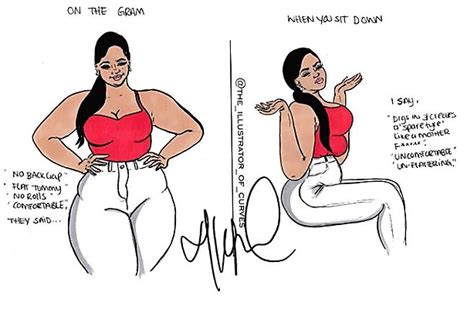 the illustrator of curves feeling queerly about feminist art