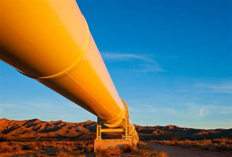 Azerbaijans January March Oil Exports Via Btc Pipeline Rise 9