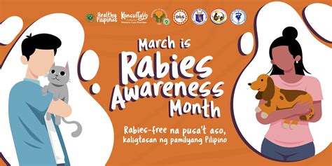 Rabies Awareness Month This March 2022 Davao Life