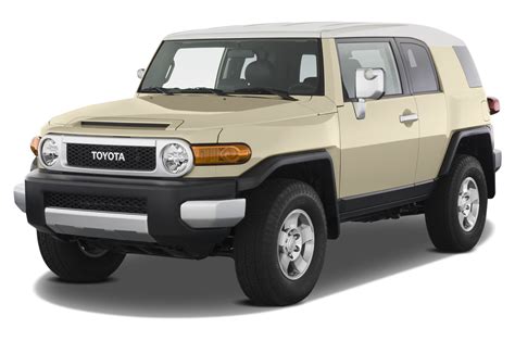 2012 Toyota Fj Cruiser Prices Reviews And Photos Motortrend