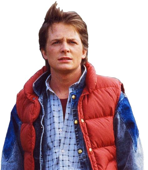 Marty Mcfly Br