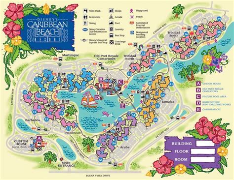 Wdw Wall Map And Walt Disney World Besttabletfor Me Within Resorts
