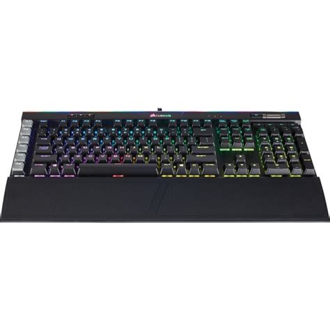 Corsair K95 Rgb Platinum Mechanical Gaming Keyboard Zwart Us Lay Out
