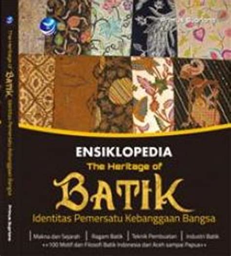 The latest tweets from @fake21account Jual Ensiklopedia The Heritage Of Batik Identitas ...