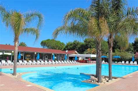 Camping Village Le Diomedee Vieste Updated 2020 Prices Pitchup