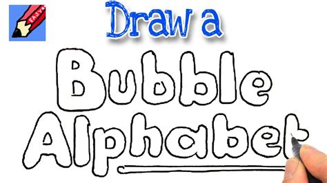 How To Draw Numbers In Bubble Letters At How To Draw