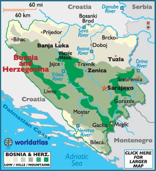 Bosnian is one of three such varieties considered official languages of bosnia and herzegovina, along with croatian and serbian.it is also an officially recognized minority language in serbia, montenegro, north macedonia and kosovo. Bosznia-Hercegovina - a Balkán paradicsoma - Vadóc Utazó