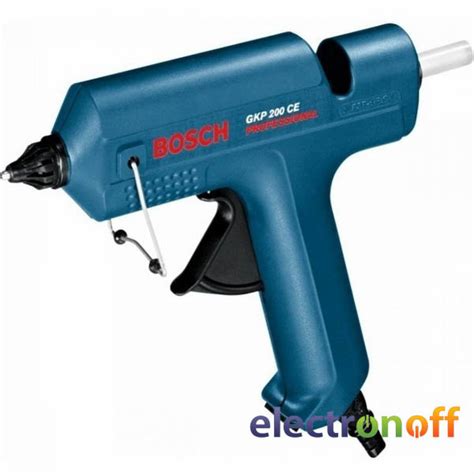 Also see for gkp 200 ce professional. Клеевой пистолет Bosch GKP 200 CE Professional (Чемодан ...
