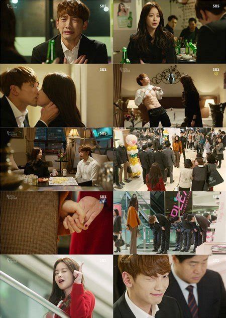 Hancinemas Drama Review Please Come Back Mister Episode 3