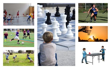 Tipos De Juegos Para Niños ⚽ Deportivos Recreativos Tradicionales