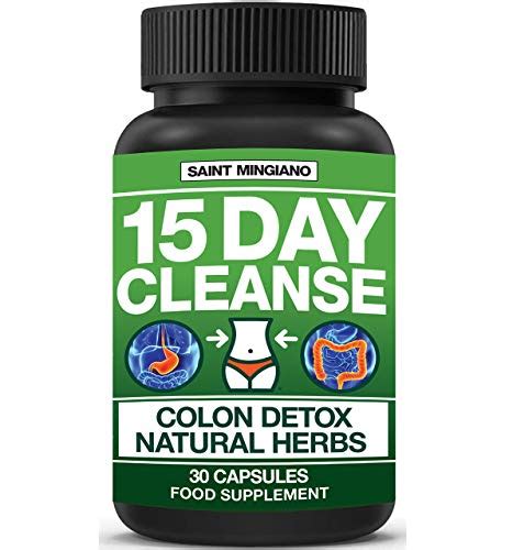 Top 10 Best Colon Cleanse Uk Review 2022